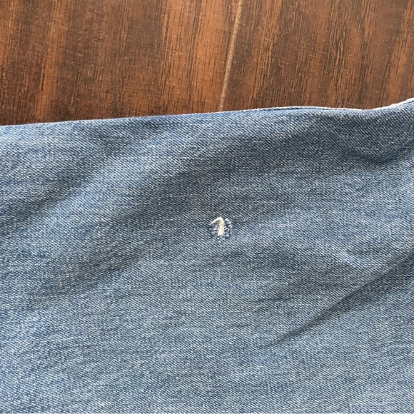 Reformation Jean Distressed Sz 27 - Picture 7 of 7